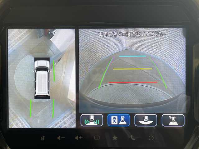 スズキ ハスラー Jスタイル Ⅱ ターボ 岩手県 2023(令5)年 0.5万km デニムブルー ガンメタリック 2トーン 整備済み/4WD/ディアルサポートブレーキ/純正ナビ/　（CD/DVD/Bluetooth再生可能）/フルセグTV/全方位カメラ/レーダークルーズコントロール/前席シートヒーター/ドライブレコーダー/スマートキー/プッシュスタート/LEDヘッドライト/フォグライト /オートライト/オートハイビーム/ヒルディセントコントロール/コーナーセンサー/横滑り防止システム/電動格納ミラー/ドアバイザー/純正フロアマット/純正15インチアルミホイール