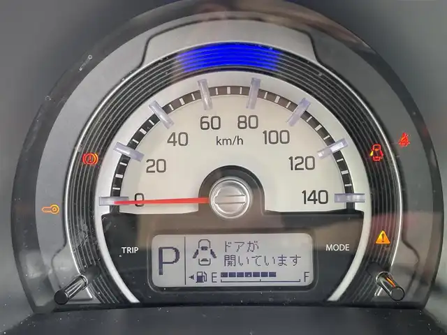 スズキ ハスラー G 滋賀県 2015(平27)年 6.3万km フェニックスレッドパール/ブルーイッシュブラックパール 禁煙車/社外ナビ/（エンジン付けても起動せず）/前後ドライブレコーダー/ETC/衝突被害軽減システム/D席シートヒーター/シートリフター/ヘッドライトレベライザー/純正アルミホイール/純正ドアバイザー/社外フロアマット/スマートキー/アイドリングストップ/オートリトラーミラー