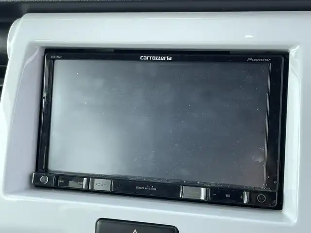 スズキ ハスラー G 滋賀県 2015(平27)年 6.3万km フェニックスレッドパール/ブルーイッシュブラックパール 禁煙車/社外ナビ/（エンジン付けても起動せず）/前後ドライブレコーダー/ETC/衝突被害軽減システム/D席シートヒーター/シートリフター/ヘッドライトレベライザー/純正アルミホイール/純正ドアバイザー/社外フロアマット/スマートキー/アイドリングストップ/オートリトラーミラー