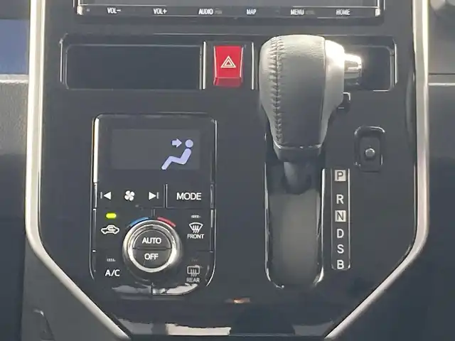 トヨタ タンク カスタムG S 千葉県 2018(平30)年 3.6万km ブラックマイカメタリック 純正9インチナビ/(フルセグTV/BT/CD/DVD/FM/AM)/モデリスタエアロ/バックカメラ/衝突被害軽減システム/車線逸脱警報/クルーズコントロール/両側パワースライドドア/横滑り防止装置/ビルトインETC/ドライブレコーダー/アイドリングストップ/LEDヘッドライト/フォグランプ/オートライト/ウィンカーミラー/電動格納ミラー/純正14インチAW/シートヒーター/シートリフター/プッシュスタート/スマートキー/フロアマット/ドアバイザー/取扱説明書/保証書