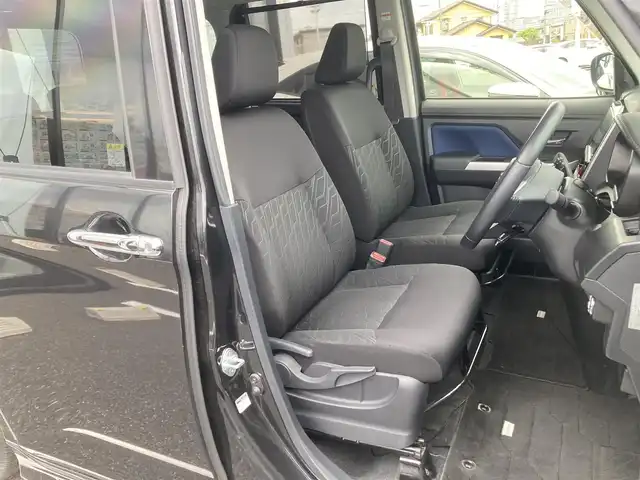 トヨタ タンク カスタムG S 千葉県 2018(平30)年 3.6万km ブラックマイカメタリック 純正9インチナビ/(フルセグTV/BT/CD/DVD/FM/AM)/モデリスタエアロ/バックカメラ/衝突被害軽減システム/車線逸脱警報/クルーズコントロール/両側パワースライドドア/横滑り防止装置/ビルトインETC/ドライブレコーダー/アイドリングストップ/LEDヘッドライト/フォグランプ/オートライト/ウィンカーミラー/電動格納ミラー/純正14インチAW/シートヒーター/シートリフター/プッシュスタート/スマートキー/フロアマット/ドアバイザー/取扱説明書/保証書
