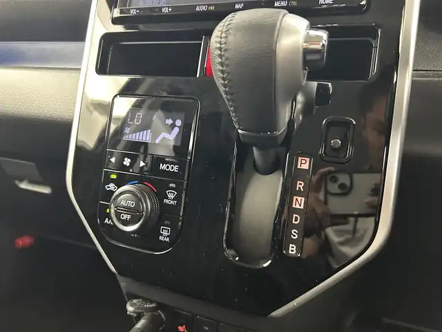 トヨタ タンク カスタムG S 千葉県 2018(平30)年 3.6万km ブラックマイカメタリック モデリスタエアロ/スマートアシスト/・衝突軽減ブレーキ/・先行車発進/・車線逸脱警報/純正9インチSDナビ/フルセグTV　BT　CD　DVD/バックカメラ/両側パワースライドドア/クルーズコントロール/シートヒーター/ビルトインETC/LEDヘッドライト/純正14インチアルミホイール/革巻きステアリング/フォグランプ/ウィンカーミラー/プッシュスタート/スマートキー/フロアマット/ドアバイザー