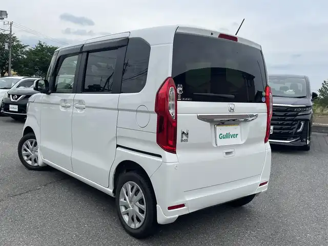 ホンダ Ｎ ＢＯＸ G スロープLホンダセンシング 群馬県 2020(令2)年 3.5万km プレミアムホワイトパール 福祉車両/ワンオーナー/４WD/両側パワースライドドア/後方コーナーセンサー/社外SDナビ（Bluetooth、CD、DVD）/フルセグTV/レーンキープアシスト/衝突被害軽減システム/バックカメラ/前方ドライブレコーダー/LEDヘッドライト/W、サイドエアバッグ/オートライト/オートマチックハイビーム/スマートキー×２/電動格納ミラー/ターボ