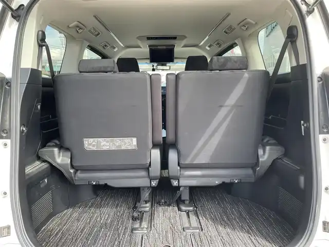 トヨタ アルファード S 石川県 2018(平30)年 6.8万km ホワイトパールクリスタルシャイン ワンオーナー/純正10型ナビ /フルセグTV /バックカメラ /フリップダウンモニター /LEDヘッドライト /ETC /レーダークルーズ /トヨタセーフティセンス /純正アルミホイール /スマートキー /プッシュスタート /電動ミラー /デジタルミラー /ドライブレコーダー/レーンキープアシスト /オートエアコン
