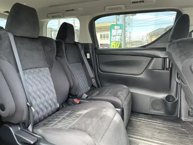 トヨタ アルファード S 石川県 2018(平30)年 6.8万km ホワイトパールクリスタルシャイン ワンオーナー/純正10型ナビ /フルセグTV /バックカメラ /フリップダウンモニター /LEDヘッドライト /ETC /レーダークルーズ /トヨタセーフティセンス /純正アルミホイール /スマートキー /プッシュスタート /電動ミラー /デジタルミラー /ドライブレコーダー/レーンキープアシスト /オートエアコン