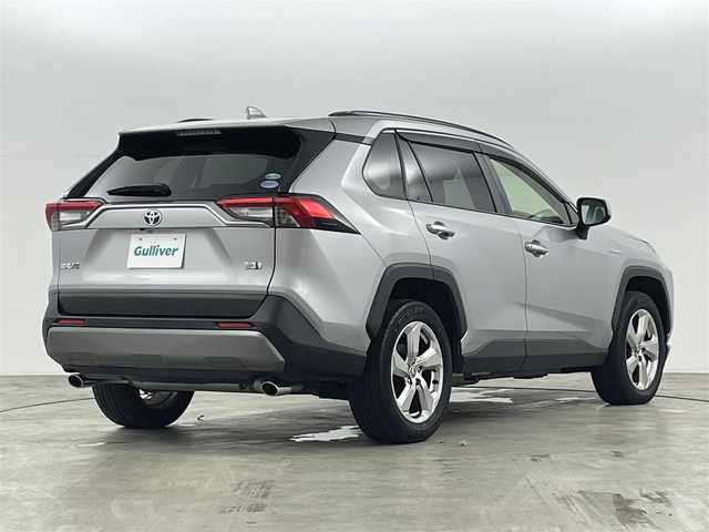 トヨタ ＲＡＶ４ ハイブリットG 福島県 2020(令2)年 2.9万km シルバーメタリック トヨタセーフティーセンス　/・PCS/・車線逸脱警報/・レーダークルーズコントロール/・オートマッチクハイビーム/・ロードサインアシスト/・BSM/純正大画面ナビ/【AM/FM/DVD/CD/Bluetooth/フルセグ】/型番:NSZT-Y68T/バックカメラ　/ＥＴＣ　/ステアリングヒーター　/シートヒーター　/パワーシート/電動リアゲート/電子パーキング　/・ブレーキホールド　/プッシュスタート　/・スマートキー　/・スペアキー　/ＬＥＤライト/・オートライト/・フォグライト/ステアリングスイッチ/・革巻きステアリング/・チルトステアリング/ウィンカーミラー/取扱説明書/・ナビ取扱説明書