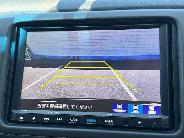 ホンダ ヴェゼル ハイブリッド Z ホンダセンシング 大阪府 2020(令2)年 3.8万km ルーセブラックM 純正ナビ/フルセグ/Ｂｌｕｅｔｏｏｔｈ/バックカメラ/ホンダセンシング/前後ドライブレコーダー/シートヒーター/ハーフレザーシート/ＬＥＤヘッドライト/ビルトインＥＴＣ/純正アルミホイール/LEDヘッドライト/エンジンスタート/スマートキー
