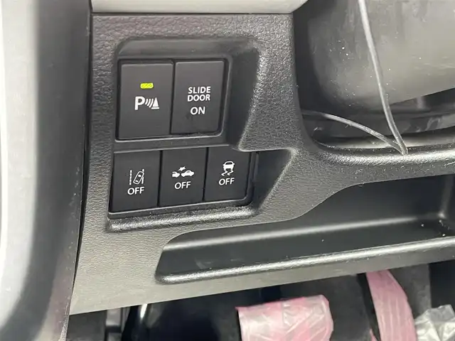 スズキ スペーシア HYBRID X 佐賀県 2018(平30)年 6.6万km オフブルーM 純正8インチSDナビゲーション/・フルセグTV/CD/DVD/USB/Bluetooth/全方位モニター/前方ドライブレコーダー/ビルトインETC/ヘッドアップディスプレイ/両側パワースライドドア/天井サーキュレーター/D席シートヒーター/後席サンシェード/ISOFIX対応/ステアリングリモコン/純正14インチアルミホイール/純正LEDヘッドライト/・オートマチックハイビーム/純正フロアマット/純正ドアバイザ―/車線逸脱警報機能/デュアルカメラブレーキサポート/パーキングセンサー