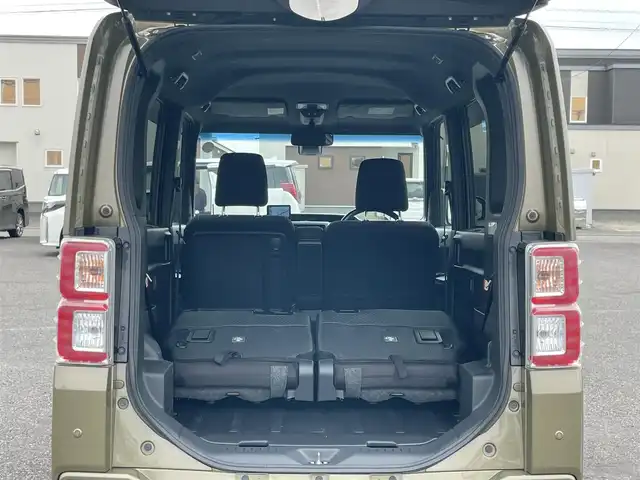 ダイハツ ウェイク G ターボ SA Ⅱ 道央・札幌 2017(平29)年 14.8万km オフビートカーキM ワンオーナー/４WD/寒冷地仕様/社外ポータブルナビ/CD/DVD/BT/スマートアシストIII/衝突被害軽減ブレーキ/横滑り防止装置/バックカメラ/盗難防止装置/アイドリングストップ/両側パワースライドドア/D席シートヒーター/ステアリングリモコン/革巻きステアリング/プッシュスタート/スマートキー/LEDヘッドライト/オートライト/フォグランプ/電動格納ミラー/純正フロアマット/スペアキー/AW付冬タイヤ積込/155/65/R14/2023年/山8mm