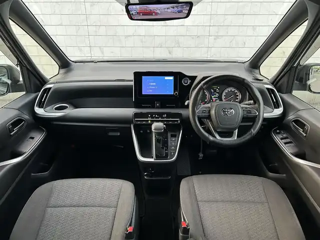 トヨタ ノア S－G 福岡県 2023(令5)年 1.7万km アティチュードブラックマイカ 純正ディスプレイオーディオバックカメラ後席フリップダウンモニタートヨタセーフティーセンスコーナーセンサー両側パワスラレーダークルコンドラレコETC2.0デジタルインナーミラー純正LEDヘッドライト純正フロアマット純正アルミホイール16インチスマートキープッシュスタート