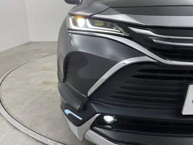 トヨタ ハリアー ハイブリッド Z レザーパッケージ 群馬県 2022(令4)年 4.8万km プレシャスブラックパール 純正１２．３インチナビ/調光パノラマルーフ/JBLプレミアサウンド/モデリスタエアロ/パノラミックビューモニター/ブラインドスポットモニター/アダプティブクルーズコントロール/パワーバックドア/シートベンチレーション/シートヒーター/パワーシート/前後ドライブレコーダー/ETC2.0/クリアランスソナー/社外２０インチAW/禁煙車