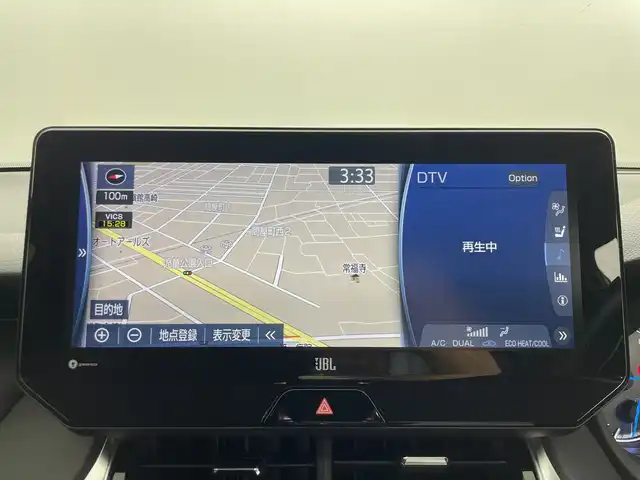 トヨタ ハリアー ハイブリッド Z レザーパッケージ 群馬県 2022(令4)年 4.8万km プレシャスブラックパール 純正１２．３インチナビ/調光パノラマルーフ/JBLプレミアサウンド/モデリスタエアロ/パノラミックビューモニター/ブラインドスポットモニター/アダプティブクルーズコントロール/パワーバックドア/シートベンチレーション/シートヒーター/パワーシート/前後ドライブレコーダー/ETC2.0/クリアランスソナー/社外２０インチAW/禁煙車