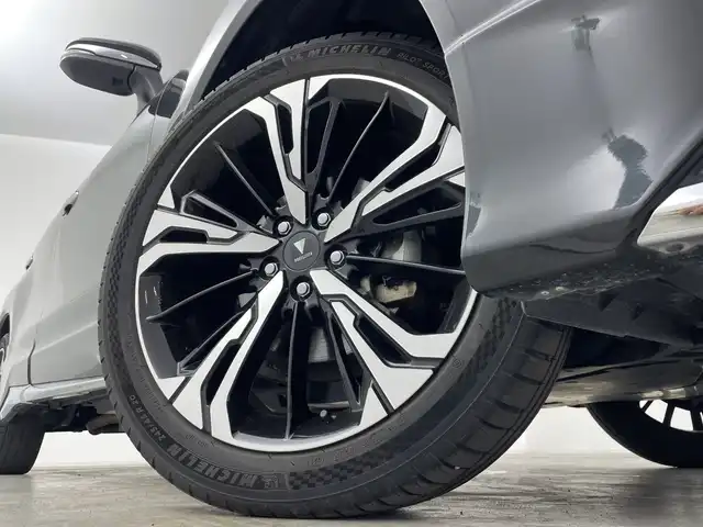 トヨタ ハリアー ハイブリッド Z レザーパッケージ 群馬県 2022(令4)年 4.8万km プレシャスブラックパール 純正１２．３インチナビ/調光パノラマルーフ/JBLプレミアサウンド/モデリスタエアロ/パノラミックビューモニター/ブラインドスポットモニター/アダプティブクルーズコントロール/パワーバックドア/シートベンチレーション/シートヒーター/パワーシート/前後ドライブレコーダー/ETC2.0/クリアランスソナー/社外２０インチAW/禁煙車