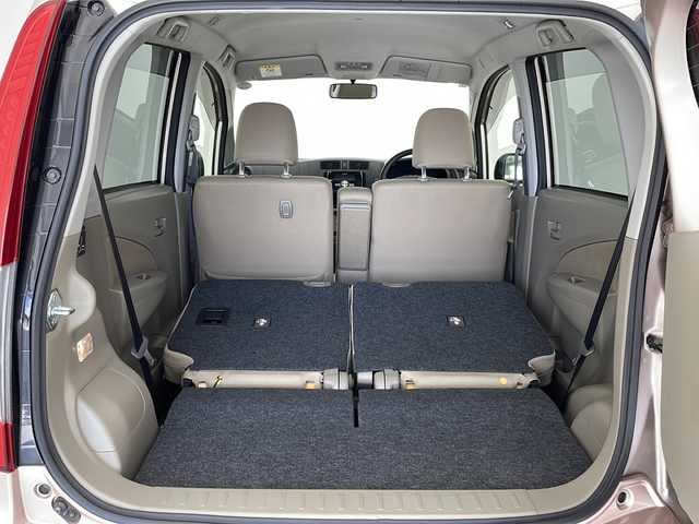 ダイハツ ムーヴ L SA 愛知県 2013(平25)年 3.8万km ライトローズマイカメタリック 衝突軽減システム/オーディオ/純正フロアマット/ABS/TRC/リモコンキー/ワンオーナー/スペアキー/ACエアコン