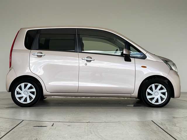 ダイハツ ムーヴ L SA 愛知県 2013(平25)年 3.8万km ライトローズマイカメタリック 衝突軽減システム/オーディオ/純正フロアマット/ABS/TRC/リモコンキー/ワンオーナー/スペアキー/ACエアコン