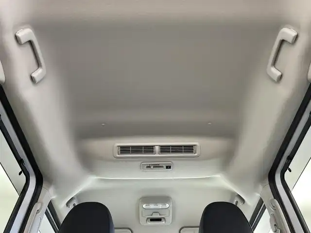 三菱 デリカミニ T プレミアム 群馬県 2024(令6)年 1.2万km アメジストブラック/シルキーホワイト 9型ナビ　全周囲カメラ　アダプティブクルーズコントロール　デジタルインナーミラー　4WD ルーフレール　ETC2.0 シートヒーター　衝突被害軽減ブレーキ　両側電動スライドドア　LED　禁煙車