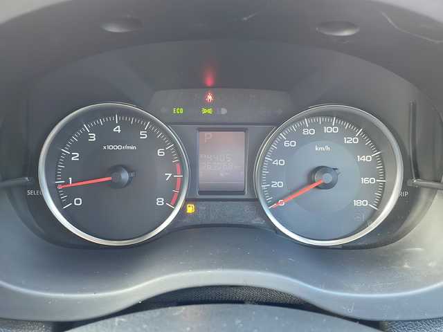 スバル インプレッサ ＸＶ 2．0i－L アイサイト 青森県 2013(平25)年 6.7万km サテンホワイトパール ・4WD/・アイサイト/・衝突軽減ブレーキ/・レーダークルーズコントロール/・レーンキープアシスト/・社外ナビ/・Bluetooth/・フルセグ/・ドライブレコーダー/・バックカメラ/・ETC/・プッシュスタート/・スマートキー/・純正17AW/・純正LEDヘッドライト/・純正フォグ/・パドルシフト/・パワーシート