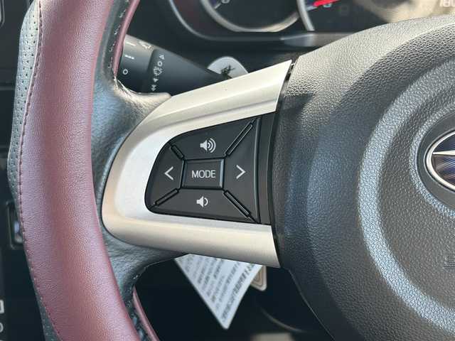 スバル ジャスティ カスタムRS スマートアシスト 群馬県 2018(平30)年 4.5万km マゼンタベリーマイカM 社外メモリナビ（AVIC-MRZ099W）/　CD/DVD/BTオーディオ/フルセグTV/スマートアシストII/・衝突回避支援ブレーキ機能/・衝突警報機能（対車両/歩行者）/・車線逸脱警報機能/・誤発進抑制制御機能/・先行車発進お知らせ機能/パノラミックビューモニター/クルーズコントロール/両側パワースライドドア/シートヒーター（運転席、助手席）/社外ドラレコ前後/コーナーセンサー（リヤのみ）/アイドリングストップ/ビルトインETC/LEDヘッドライト/純正フロアマット/プッシュスタート/アイドリングストップ/オートライト/電動格納ミラー/純正アルミホイールのみ車載/保証書/取扱説明書