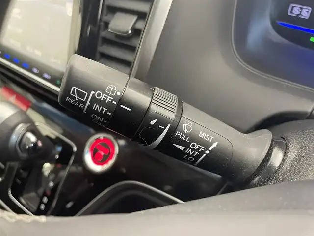 ホンダ オデッセイ ハイブリッド アブソルート・EXホンダセンジング 埼玉県 2017(平29)年 4.3万km プレミアムヴィーナスブラックP ホンダセンシング/　CMBS（衝突軽減ブレーキ）/　ACC（アダプティブクルーズコントロール）/　LKAS（車線維持支援システム）/純正9インチメモリナビ　（VXM-185VFNi）/　DTV CD DVD BT USB HDMI iPod/両側パワースライドドア/全方位カメラ/純正フリップダウンモニター/後席スモーク/ウォークスルー/横滑り防止装置/ビルトインETC2.0/エンジンスタートボタン/スマートキー/スペアキー/オートライト/純正LEDヘッドライト＆フォグランプ/純正アルミホイール