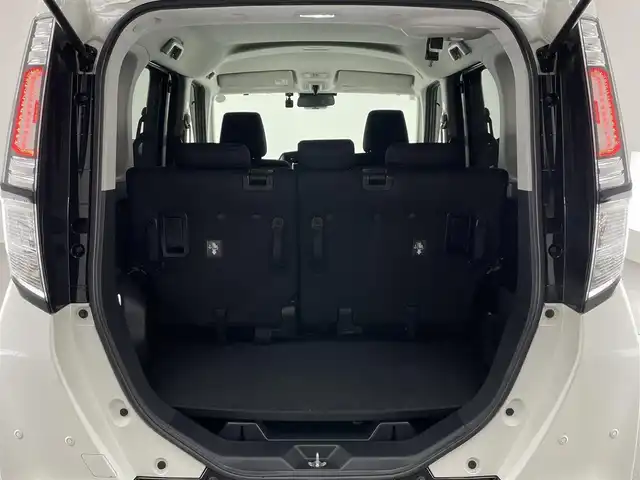 トヨタ タンク カスタムG－T 愛知県 2019(令1)年 5.6万km パールホワイトⅢ 純正ナビ　バックカメラ　モデリスタエアロ　禁煙車　フルセグＴＶ　Ｂｌｕｅｔｏｏｔｈ　両側パワスラ　ＥＴＣ　クルコン　スマアシ　衝突軽減　コーナーセンサー　ＬＥＤオートライト　フォグ　リアロールシェード