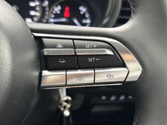 マツダ ＣＸ－３０ X プロアクティブツーリングセレクション 道央・札幌 2020(令2)年 0.7万km ディープクリスタルブルーマイカ ・４WD/・衝突被害軽減システム/・純正ナビ/・フルセグTV/DVD/CD/Bluetooth/・全方位カメラ/・パワーバックドア/・追従走行クルーズコントロール/・アイドリングストップ/・ダウンヒルアシストコントロール/・横滑防止機能/・スマートキー/スペアキー/・革巻ステアリング/・ステアリングリモコン/ステアリングヒーター/・前席シートヒーター/運転席パワーシート/・ハーフレザーシート/・オートライト/LEDヘッドライト/・フォグランプ/・純正フロアマット/・純正アルミホイール/・前後コーナーセンサー/・ETC