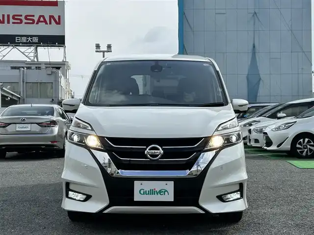 日産 セレナ