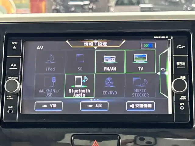 日産 デイズ ルークス HWS X Vセレクション 愛知県 2018(平30)年 2.2万km ピンクゴールドM 禁煙車/純正7インチナビ/（CD/DVD/SD/Bluetooth/AUX/フルセグTV）/全方位カメラ/衝突軽減ブレーキ/レーンキープアシスト/オートマチックハイビーム/前後ドライブレコーダー/ハーフレザーシート/両側パワースライドドア/アイドリングストップ/純正15インチアルミホイール/純正フロアマット/スマートキー/プッシュスタート/横滑り防止装置/LＥＤヘッドライト/オートライト/フロントフォグランプ/電動格納ミラー
