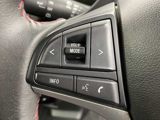 マツダ フレアワゴン カスタムスタイル ハイブリッド XT 新潟県 2018(平30)年 6.6万km ピュアホワイトP 衝突被害軽減/コーナーセンサー/レーンキープアシスト/ターボ/ローダウン/MTモード付AT/クルーズコントロール/Bluetooth接続/バックカメラ/ETC/両側パワースライド/シートヒーターD席/純正フロアマット/シートカバー/本革巻きステアリング/ステアリングスイッチ/スマートキー