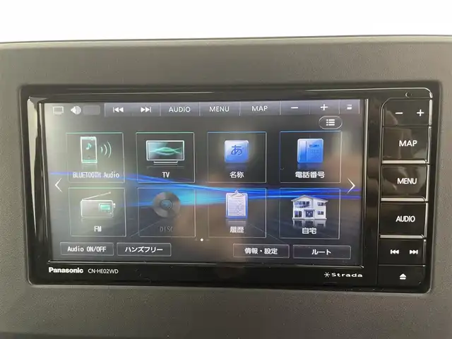 三菱 デリカミニ T プレミアム 富山県 2023(令5)年 0.5万km ＤグリーンⅡ 4WD/社外ナビ（AM/FM/CD/DVD/SD/BT）/フルセグTV/アラウンドビューモニター/衝突被害軽減ブレーキシステム/マイパイロット/アダプティブクルーズコントロール/車線逸脱防止支援機能/オートマチックハイビーム/LEDヘッドライト/ハーフレザーシート/前席シートヒーター/ステアリングヒーター/デジタルインナーミラー/パドルシフト/コーナーセンサー前後/ダウンヒルアシストコントロール/純正15インチAW/スマートキー×２/プッシュスタート/取扱説明書/保証書/社外フロアマット