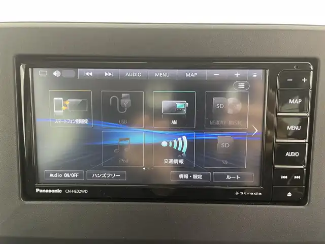 三菱 デリカミニ T プレミアム 富山県 2023(令5)年 0.5万km ＤグリーンⅡ 4WD/社外ナビ（AM/FM/CD/DVD/SD/BT）/フルセグTV/アラウンドビューモニター/衝突被害軽減ブレーキシステム/マイパイロット/アダプティブクルーズコントロール/車線逸脱防止支援機能/オートマチックハイビーム/LEDヘッドライト/ハーフレザーシート/前席シートヒーター/ステアリングヒーター/デジタルインナーミラー/パドルシフト/コーナーセンサー前後/ダウンヒルアシストコントロール/純正15インチAW/スマートキー×２/プッシュスタート/取扱説明書/保証書/社外フロアマット
