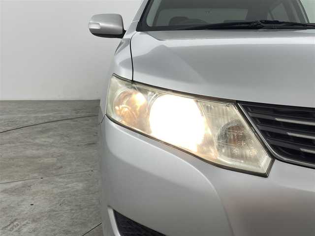 トヨタ アリオン A15 Gパッケージ 福島県 2008(平20)年 4.6万km シルバーM バックモニター付きオーディオ/【CD/FM/AM】/プッシュスタート/・スマートキー/オートライト/ハロゲンライト/・横滑り防止装置/フロアマット/ドアバイザー