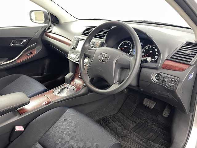 トヨタ アリオン A15 Gパッケージ 福島県 2008(平20)年 4.6万km シルバーM バックモニター付きオーディオ/【CD/FM/AM】/プッシュスタート/・スマートキー/オートライト/ハロゲンライト/・横滑り防止装置/フロアマット/ドアバイザー