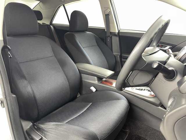 トヨタ アリオン A15 Gパッケージ 福島県 2008(平20)年 4.6万km シルバーM バックモニター付きオーディオ/【CD/FM/AM】/プッシュスタート/・スマートキー/オートライト/ハロゲンライト/・横滑り防止装置/フロアマット/ドアバイザー