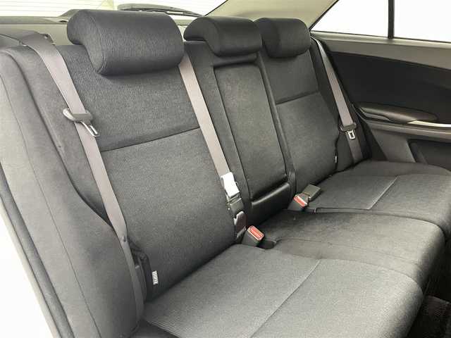 トヨタ アリオン A15 Gパッケージ 福島県 2008(平20)年 4.6万km シルバーM バックモニター付きオーディオ/【CD/FM/AM】/プッシュスタート/・スマートキー/オートライト/ハロゲンライト/・横滑り防止装置/フロアマット/ドアバイザー