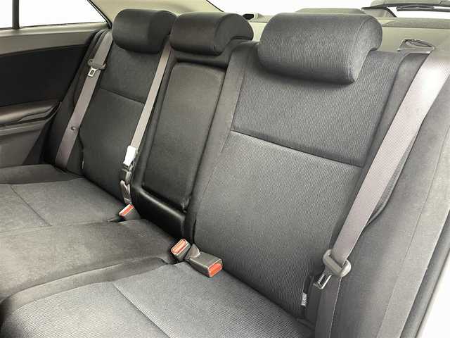トヨタ アリオン A15 Gパッケージ 福島県 2008(平20)年 4.6万km シルバーM バックモニター付きオーディオ/【CD/FM/AM】/プッシュスタート/・スマートキー/オートライト/ハロゲンライト/・横滑り防止装置/フロアマット/ドアバイザー