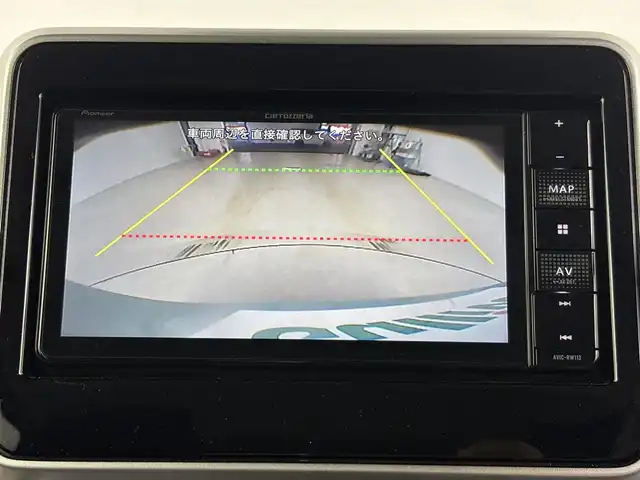 スズキ スペーシア ギア HYBRID XZ 埼玉県 2023(令5)年 3.9万km オフブルーメタリック/ガンメタリック2トーンルーフ 禁煙車　/社外ナビ(carrozzeria製　AVIC-RW113)　/両側パワースライドドア　/ツートンルーフ　/デュアルカメラブレーキサポート　/バックカメラ　/ビルトインＥＴＣ　/シートヒーターＤ＋Ｎ席　/純正フロアマット　/純正アルミホイール１４インチ/コーナーセンサー