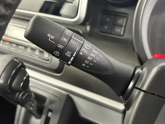 スズキ スペーシア ギア HYBRID XZ 埼玉県 2023(令5)年 3.9万km オフブルーメタリック/ガンメタリック2トーンルーフ 禁煙車　/社外ナビ(carrozzeria製　AVIC-RW113)　/両側パワースライドドア　/ツートンルーフ　/デュアルカメラブレーキサポート　/バックカメラ　/ビルトインＥＴＣ　/シートヒーターＤ＋Ｎ席　/純正フロアマット　/純正アルミホイール１４インチ/コーナーセンサー