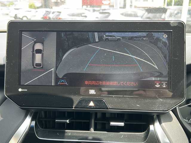 トヨタ ハリアー Z レザーパッケージ 鹿児島県 2020(令2)年 5.4万km プレシャスブラックパール 純正ナビ12.3インチ/TV/Bluetooth/Miracast/JBLスピーカー/バックカメラ/アランドビュー/ETC2.0/電動リアゲート/USB端子/クルーズコントロール/衝突軽減システム/ハンドルヒーター/パワーシート/両席シートヒーター/プッシュスタート/純正AW19/純正フロアマット