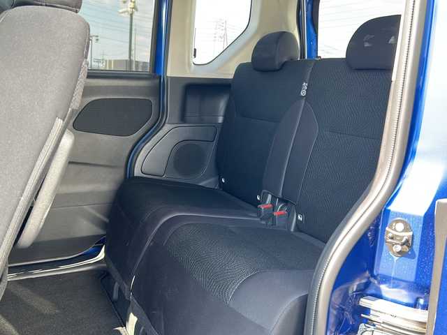 日産 ルークス ハイウェイスター X 岐阜県 2023(令5)年 0.8万km オーシャンブルーP 登録時走行距離　7549km/純正９型ナビ/全包囲カメラ/バックカメラ/両側パワースライド/エマージェンシーブレーキ/純正アルミホイール/前後ドライブレコーダー/社外フロアマット/スマートキー/スペアキー１本/プッシュスタート/ＬＥＤヘッドライト/オートライト