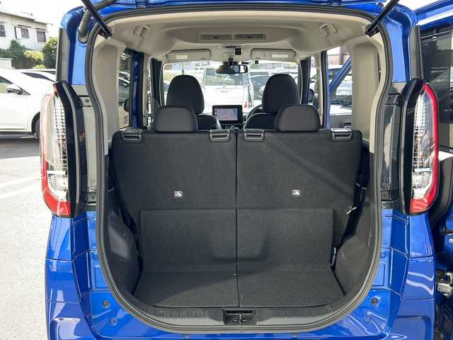 日産 ルークス ハイウェイスター X 岐阜県 2023(令5)年 0.8万km オーシャンブルーP 登録時走行距離　7549km/純正９型ナビ/全包囲カメラ/バックカメラ/両側パワースライド/エマージェンシーブレーキ/純正アルミホイール/前後ドライブレコーダー/社外フロアマット/スマートキー/スペアキー１本/プッシュスタート/ＬＥＤヘッドライト/オートライト