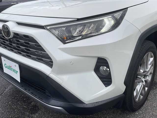トヨタ ＲＡＶ４ G Zパッケージ 新潟県 2020(令2)年 5.1万km ホワイトパールクリスタルシャイン 純正ナビ/ワンオーナー　/デジタルインナーミラー　/パノラミックビューモニター　/パワーバックドア　/ビルトインＥＴＣ　/ブラインドスポットモニター　/レーダークルーズコントロール　/前後ドライブレコーダー/レザーシート/パワーシート/シートヒーター/ステアリングヒーター/純正フロアマット/純正AW１９インチ