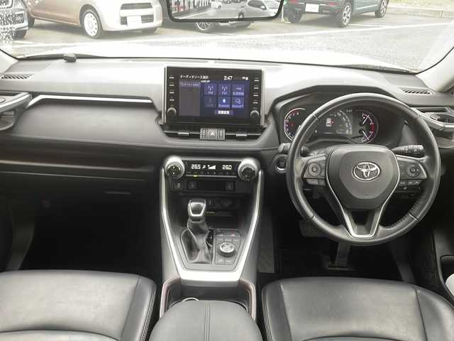 トヨタ ＲＡＶ４ G Zパッケージ 新潟県 2020(令2)年 5.1万km ホワイトパールクリスタルシャイン 純正ナビ/ワンオーナー　/デジタルインナーミラー　/パノラミックビューモニター　/パワーバックドア　/ビルトインＥＴＣ　/ブラインドスポットモニター　/レーダークルーズコントロール　/前後ドライブレコーダー/レザーシート/パワーシート/シートヒーター/ステアリングヒーター/純正フロアマット/純正AW１９インチ