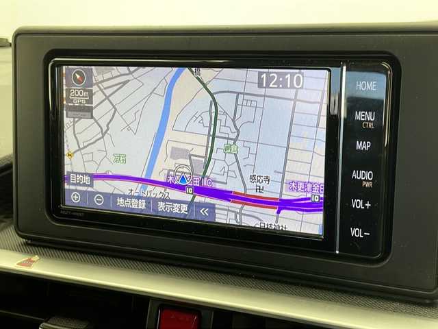 トヨタ ライズ G 千葉県 2020(令2)年 3.6万km ブライトシルバーM 純正ナビ/AM/FM/CD/DVD/BT/フルセグTV/プリクラッシュセーフティ/レーンキープアシスト/クリアランスソナー/ブラインドスポットモニタリング/先行車発進お知らせ/オートハイビーム/前後ドライブレコーダー/ビルトインETC/LEDヘッドライト