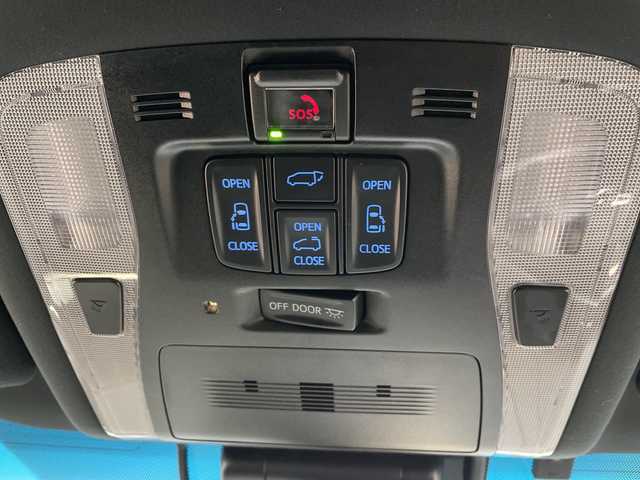 トヨタ アルファードハイブリット S タイプゴールドⅡ 道央・札幌 2022(令4)年 2.9万km ブラック ・４ＷＤ　/・ツインムーンルーフ　/・トヨタセーフティーセンス　/・純正９インチディスプレイオーディオ/・ナビ/BT/CD/DVD/USB/フルセグ/・TV/AppleCarPlay/AndroidAuto）　/・バックカメラ　/・純正フリップダウンモニター　/・両側パワースライドドア　/・パワーバックドア　/・ハーフレザーシート/運転席パワーシート/・オットマンシート/・ステアリングスイッチ/・LEDヘッドライト/オートライト/・オートマチックハイビーム/・プッシュスタート/スマートキー/・ETC/電動格納ミラー/・MTモード付AT/・純正ドライブレコーダー/・AC100W/1500W