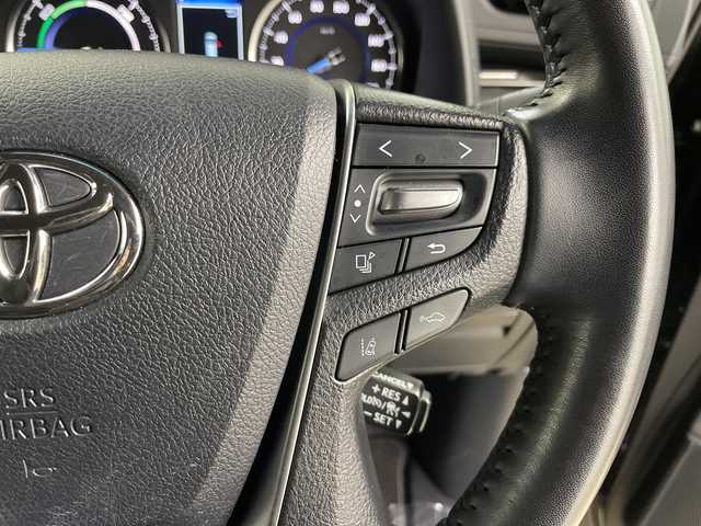 トヨタ アルファードハイブリット S タイプゴールドⅡ 道央・札幌 2022(令4)年 2.9万km ブラック ・４ＷＤ　/・ツインムーンルーフ　/・トヨタセーフティーセンス　/・純正９インチディスプレイオーディオ/・ナビ/BT/CD/DVD/USB/フルセグ/・TV/AppleCarPlay/AndroidAuto）　/・バックカメラ　/・純正フリップダウンモニター　/・両側パワースライドドア　/・パワーバックドア　/・ハーフレザーシート/運転席パワーシート/・オットマンシート/・ステアリングスイッチ/・LEDヘッドライト/オートライト/・オートマチックハイビーム/・プッシュスタート/スマートキー/・ETC/電動格納ミラー/・MTモード付AT/・純正ドライブレコーダー/・AC100W/1500W