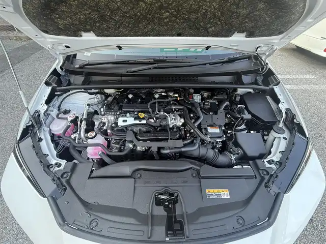 トヨタ プリウス G 千葉県 2025(令7)年 0.1千km プラチナホワイトパールマイカ ８インチディスプレイオーディオTV/トヨタセーフティセンス/パーキングサポートブレーキ/ブラインドスポットモニター/パノラミックビューモニター/ETC２．０/シートヒーターD席／N席/純正アルミ/オートハイビーム/AC１００V/レーダークルーズコントロール/ドアバイザー/ステアリングスイッチ