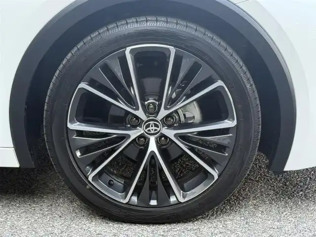 トヨタ プリウス G 千葉県 2025(令7)年 0.1千km プラチナホワイトパールマイカ ８インチディスプレイオーディオTV/トヨタセーフティセンス/パーキングサポートブレーキ/ブラインドスポットモニター/パノラミックビューモニター/ETC２．０/シートヒーターD席／N席/純正アルミ/オートハイビーム/AC１００V/レーダークルーズコントロール/ドアバイザー/ステアリングスイッチ