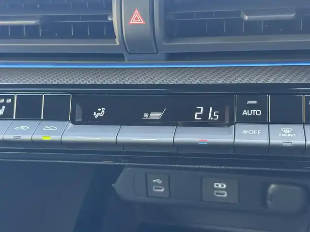 トヨタ プリウス G 千葉県 2025(令7)年 0.1千km プラチナホワイトパールマイカ ８インチディスプレイオーディオTV/トヨタセーフティセンス/パーキングサポートブレーキ/ブラインドスポットモニター/パノラミックビューモニター/ETC２．０/シートヒーターD席／N席/純正アルミ/オートハイビーム/AC１００V/レーダークルーズコントロール/ドアバイザー/ステアリングスイッチ