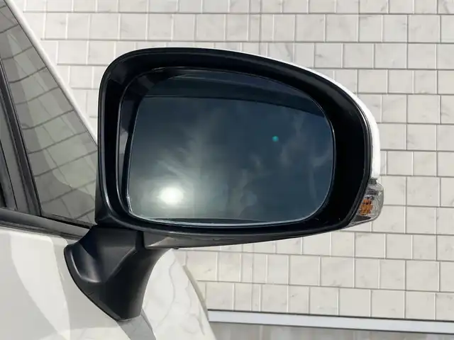 トヨタ プリウス α S ツーリングセレクション 静岡県 2014(平26)年 7.1万km ホワイトパールクリスタルシャイン ALPINE製8インチナビ(X008V)/　AM FM CD DVD Bluetooth SD/フルセグTV/LEDオートヘッドランプ/ヘッドライトウォッシャー/ステアリングスイッチ/純正17インチアルミホイール/スマートキー2本/パーキングアシスト/フロントフォグランプ/ワンオーナー/ビルトインETC/バックモニター