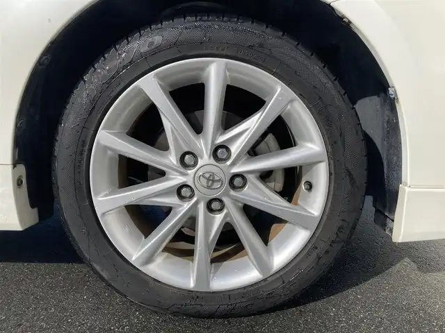 トヨタ プリウス α S ツーリングセレクション 静岡県 2014(平26)年 7.1万km ホワイトパールクリスタルシャイン ALPINE製8インチナビ(X008V)/　AM FM CD DVD Bluetooth SD/フルセグTV/LEDオートヘッドランプ/ヘッドライトウォッシャー/ステアリングスイッチ/純正17インチアルミホイール/スマートキー2本/パーキングアシスト/フロントフォグランプ/ワンオーナー/ビルトインETC/バックモニター